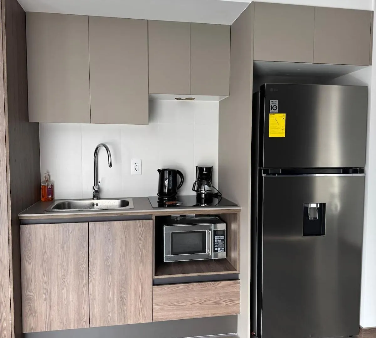 Modern Studio, Beautiful View, Great Location كويتو