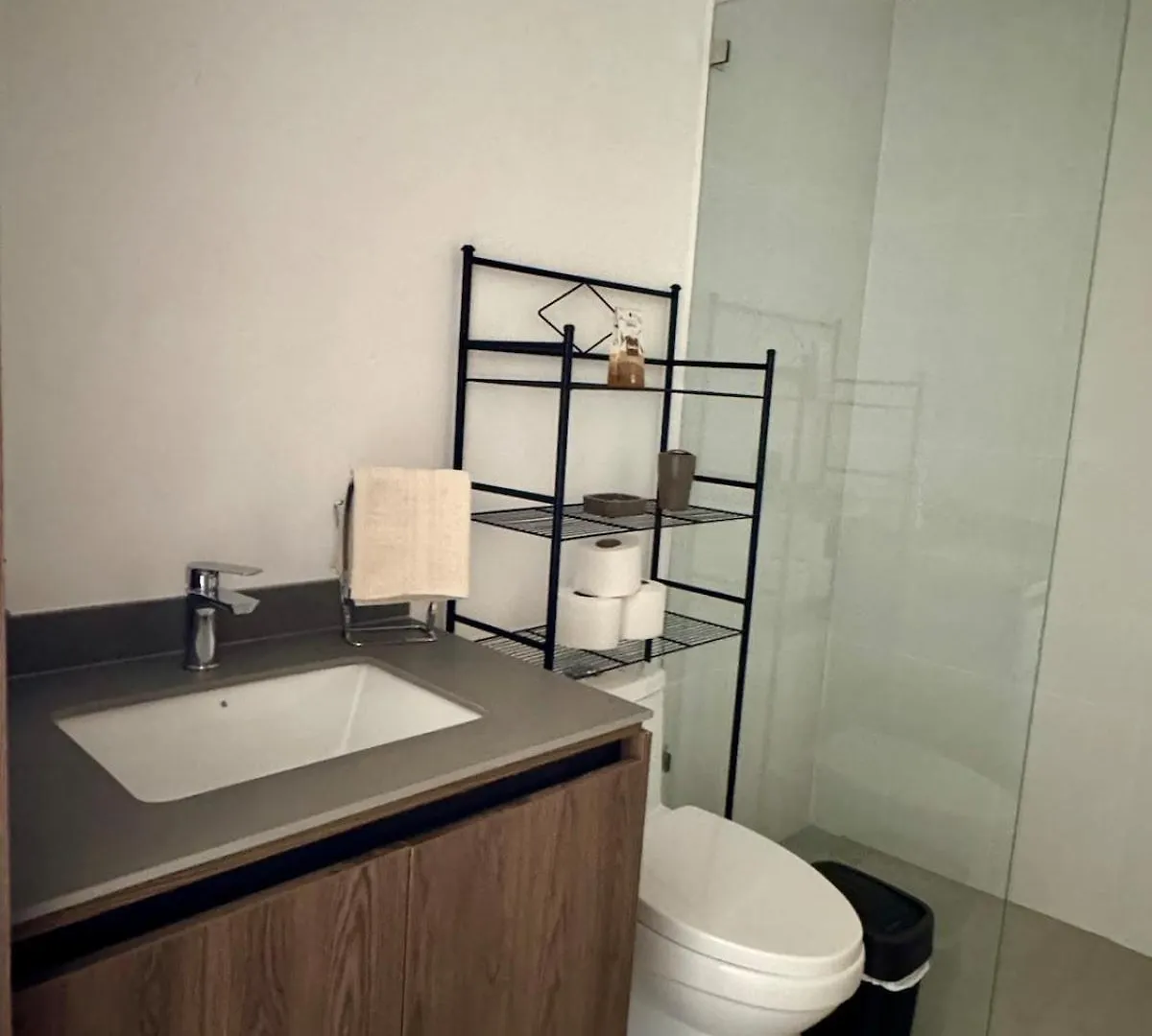 شقة Modern Studio, Beautiful View, Great Location كويتو الإكوادور