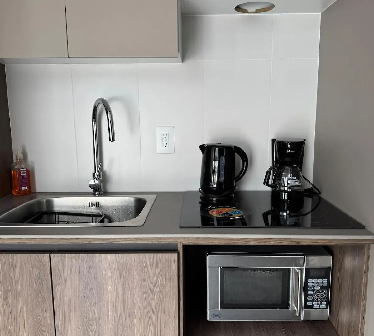 Modern Studio, Beautiful View, Great Location كويتو 0*,
