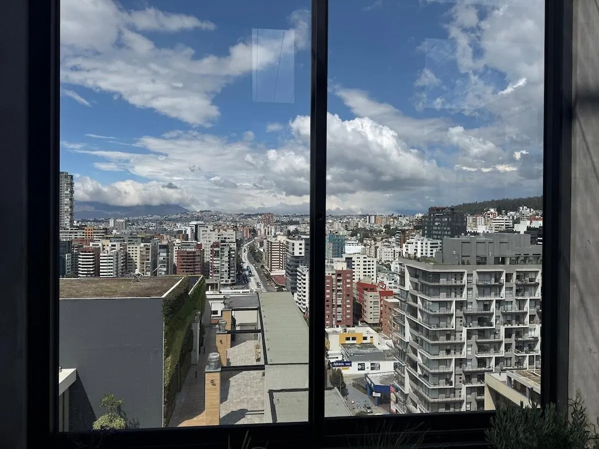 Modern Studio, Beautiful View, Great Location كويتو