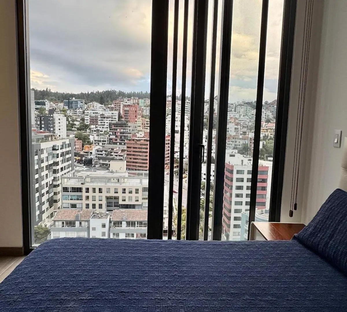 Modern Studio, Beautiful View, Great Location كويتو الإكوادور