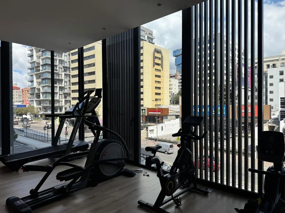 Modern Studio, Beautiful View, Great Location كويتو 0*,