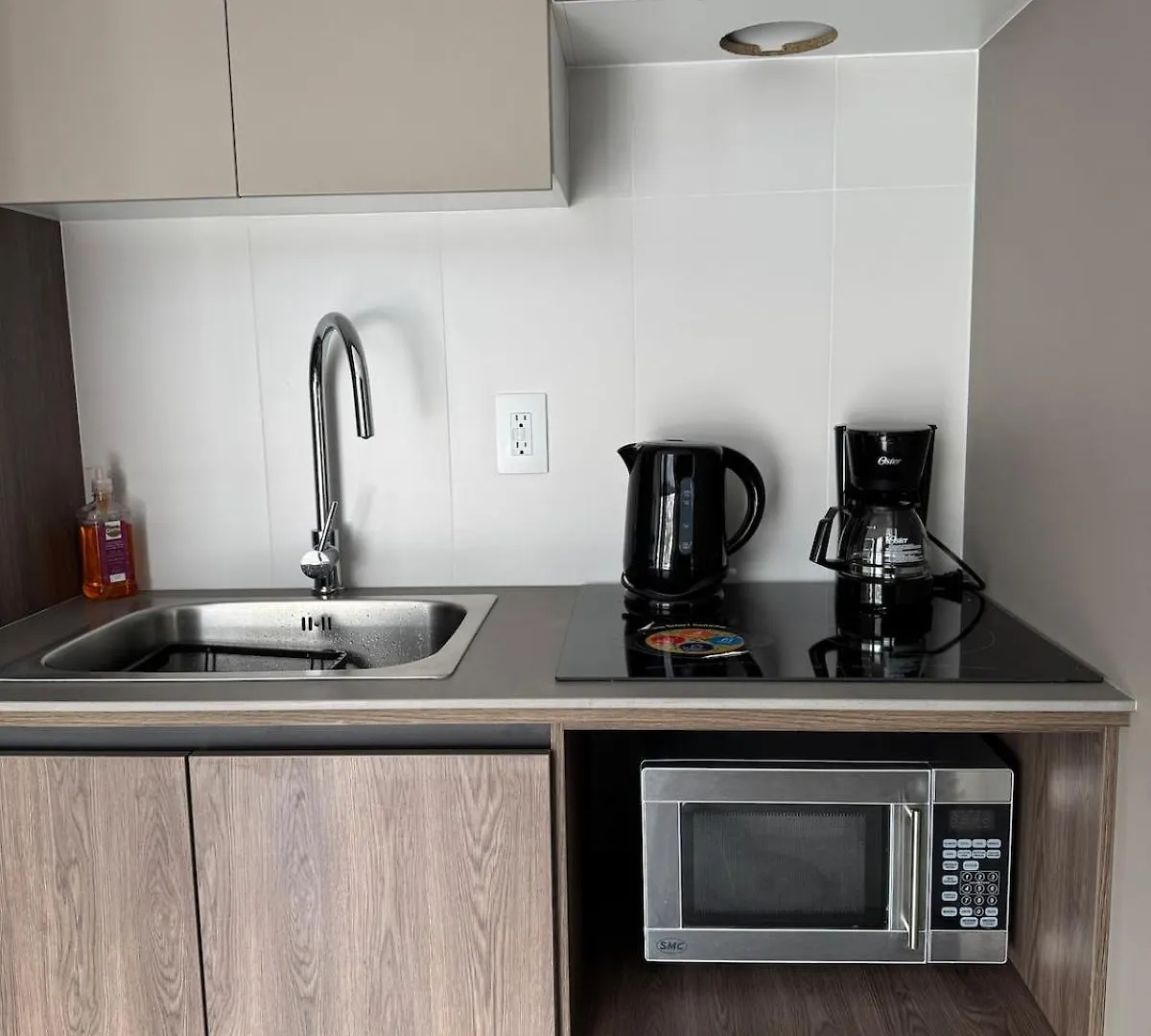 شقة Modern Studio, Beautiful View, Great Location كويتو